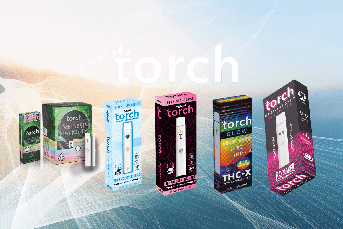 torch cart vape