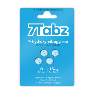 7-hydroxymitragynine