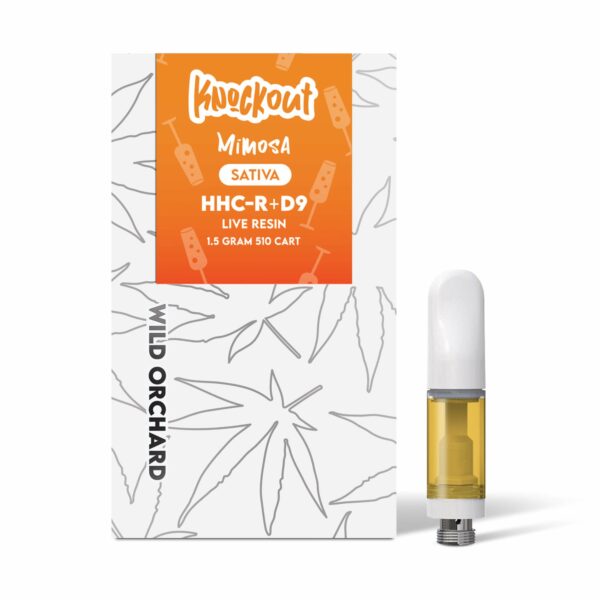 Wild Orchard HHC-R + D9 Cartridge | 1.5g - Image 6