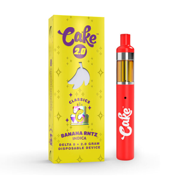 Cake Delta 8 Disposable Vape | 2g - Image 11