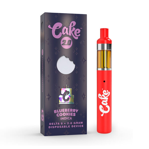 Cake Delta 8 Disposable Vape | 2g - Image 9