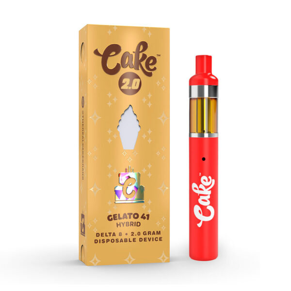 Cake Delta 8 Disposable Vape | 2g - Image 14
