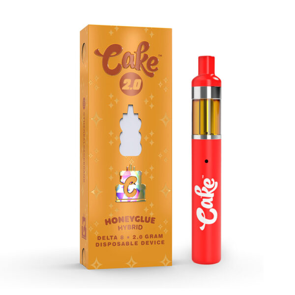 Cake Delta 8 Disposable Vape | 2g - Image 13