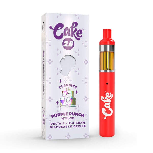 Cake Delta 8 Disposable Vape | 2g - Image 7