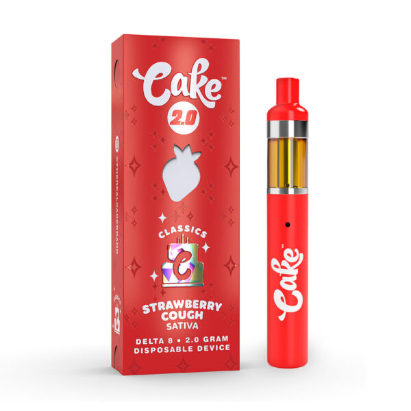 Cake Delta 8 Disposable Vape | 2g - Image 6