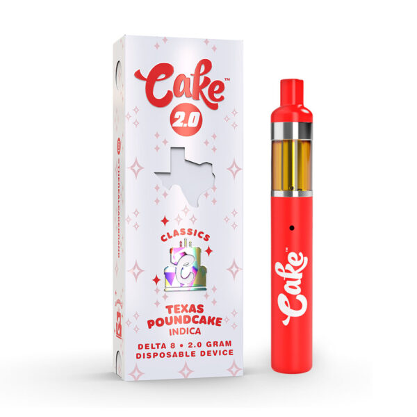 Cake Delta 8 Disposable Vape | 2g - Image 4