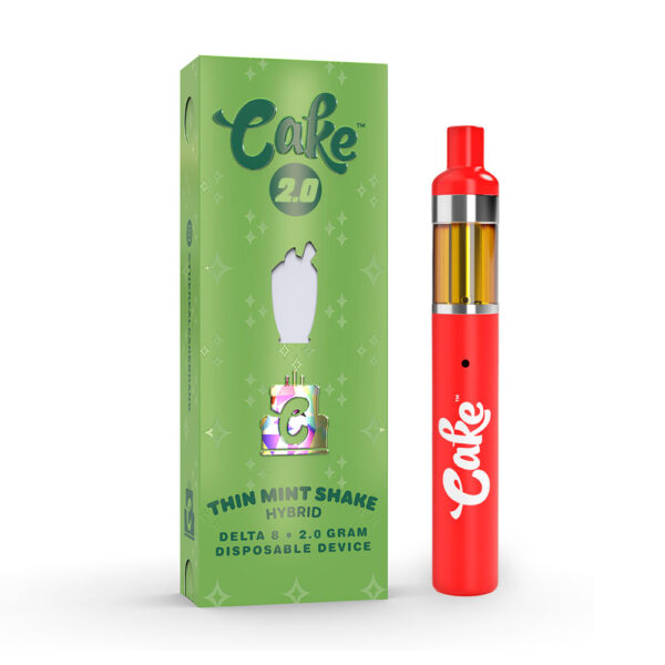 Cake Delta 8 Disposable Vape | 2g - Image 12