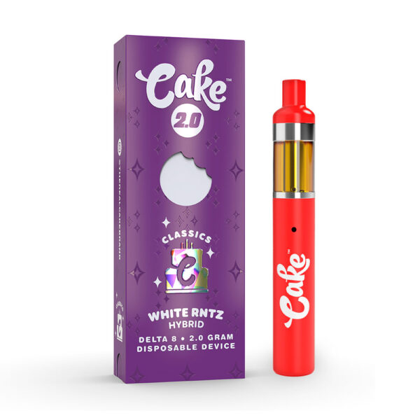 Cake Delta 8 Disposable Vape | 2g - Image 2