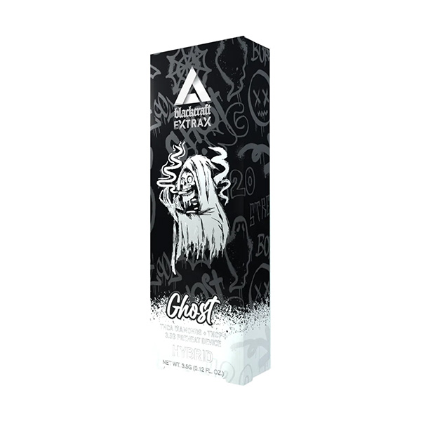 Delta Extrax Blackcraft Disposable | 3.5g - Image 2