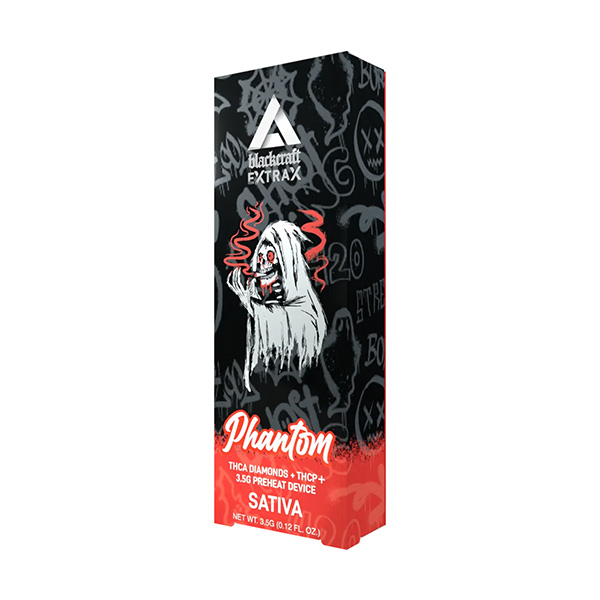 Delta Extrax Blackcraft Disposable | 3.5g