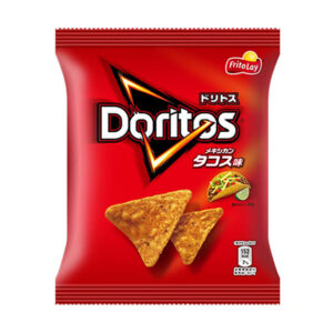 Exotic Doritos Chips Tacos | 60g