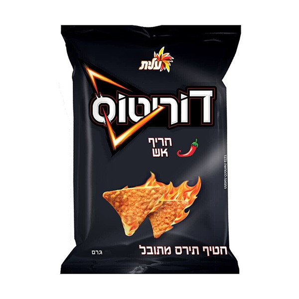 Exotic Doritos Spicy | 55g