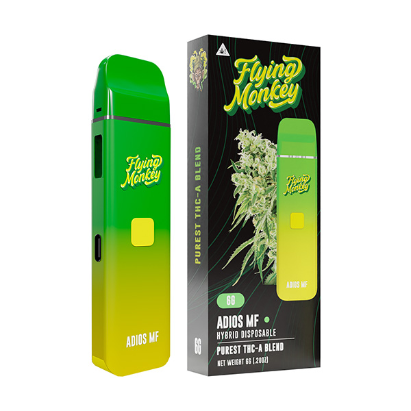 Flying Monkey THC-A Disposable | 6g - Image 9