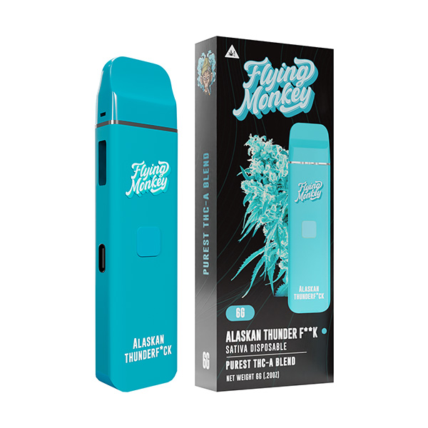 Flying Monkey THC-A Disposable | 6g - Image 8