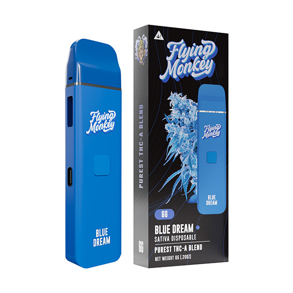 Flying Monkey THC-A Disposable | 6g - Image 7
