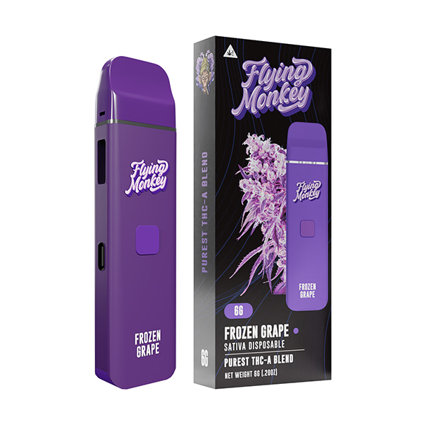 Flying Monkey THC-A Disposable | 6g - Image 6