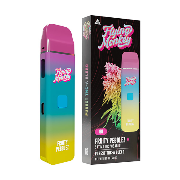 Flying Monkey THC-A Disposable | 6g - Image 5