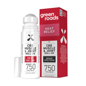 Green Roads CBD Heat Relief