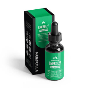 CBD Energize Tinctures