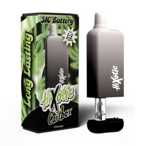 HiXotic Cartbox “510 Battery”