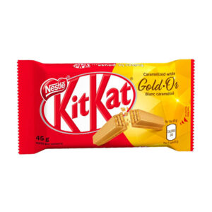 Exotic Kit Kat Gold | 43g