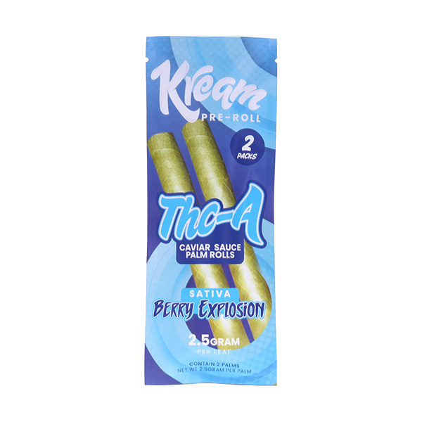 Kream THC-A Pre-Rolls | 5g