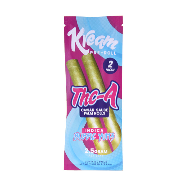 Kream THC-A Pre-Rolls | 5g - Image 5