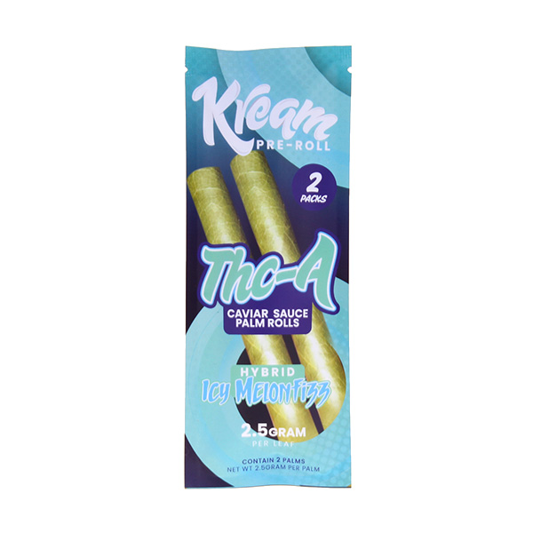Kream THC-A Pre-Rolls | 5g - Image 4
