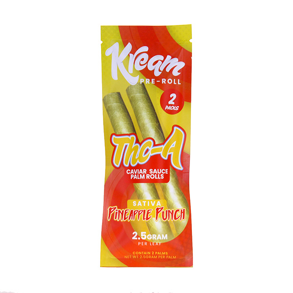 Kream THC-A Pre-Rolls | 5g - Image 3