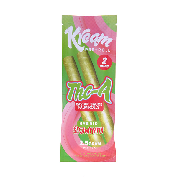 Kream THC-A Pre-Rolls | 5g - Image 2
