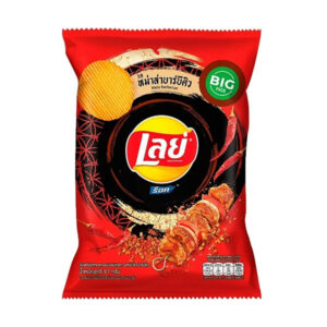 Exotic Lays Chips Mala Barbecue | 40g
