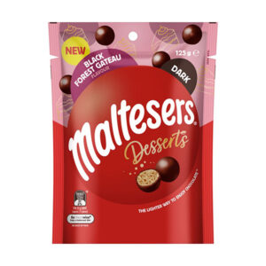 Exotic Maltesers Black Forest Gateau | 125g