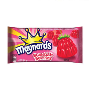 Exotic Maynards Swedish Berry | 66g