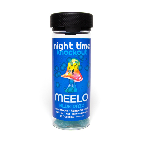 Meelo Microdose Gummies | 1500mg - Image 2