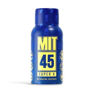 MIT 45 Kratom Liquid Super K