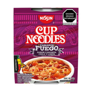 Exotic Nissin Cup n Noodles Fuego | 64g