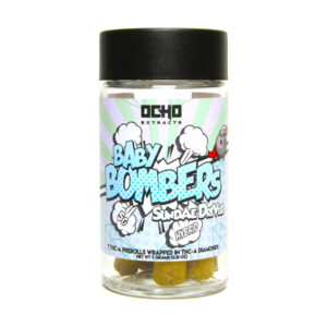 Ocho Extracts Baby Bombers Caviar Pre-Rolls | 5g