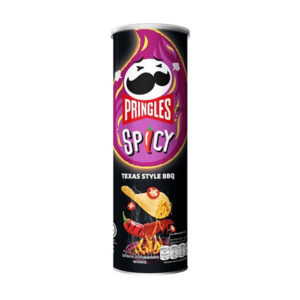 Exotic Spicy Pringles Texas Style BBQ | 97g