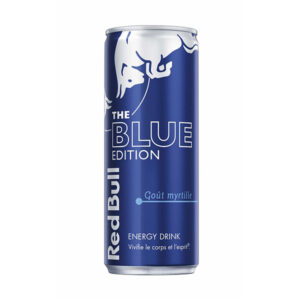 Exotic Red Bull The Blue Edition Blueberry | 250ml