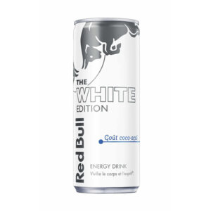 Exotic Red Bull The White Edition | 250ml