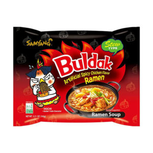 Exotic Samyang Buldak Ramen Spicy Chicken Stew Type | 145g