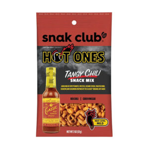 Exotic Snak Club Hot Ones | 57g