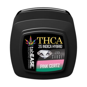 TabEase THCa Diamonds & Sauce | 2g