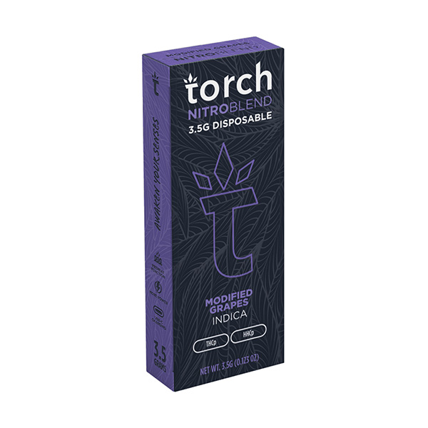 Torch Nitro Blend Disposables | 3.5g - Image 6