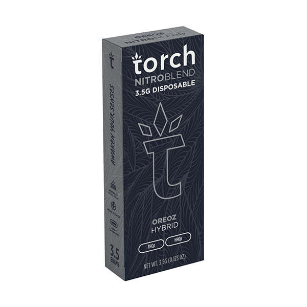 Torch Nitro Blend Disposables | 3.5g - Image 7