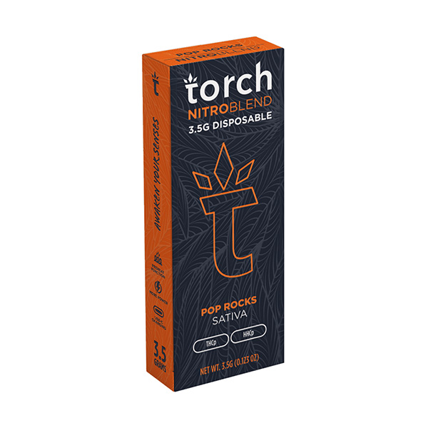 Torch Nitro Blend Disposables | 3.5g - Image 4