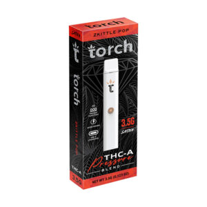 Torch THCA Pressure Blend Disposable | 3.5g