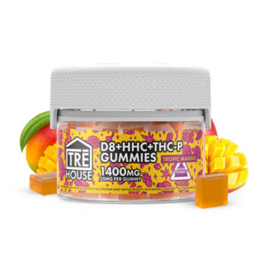 THC-P Gummies