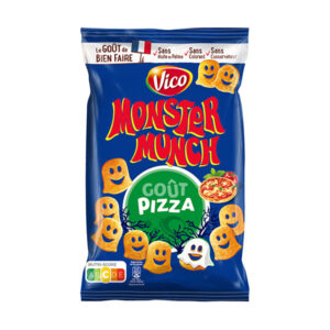 Exotic Vico Monster Munch Pizza | 100g