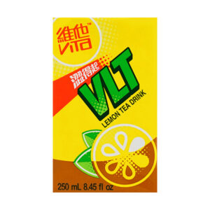 Exotic VLT Lemon Tea | 250ml